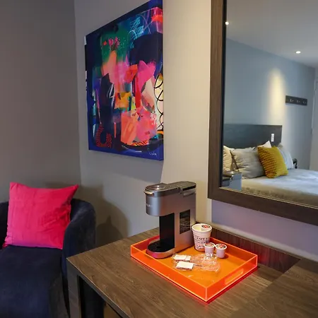 Le Fabreville Motel & Suites-3