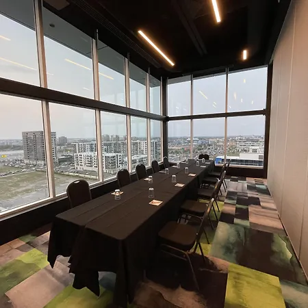 Grand Times Hotel Laval - Centropolis-3
