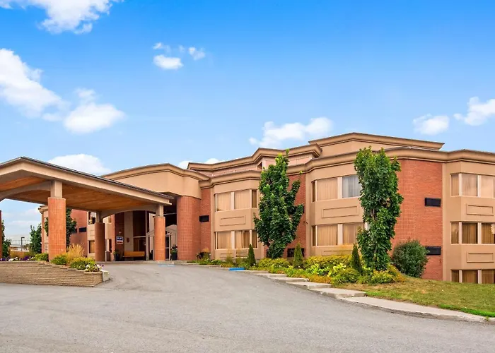 Best Western Laval-Montreal & Conference Centre