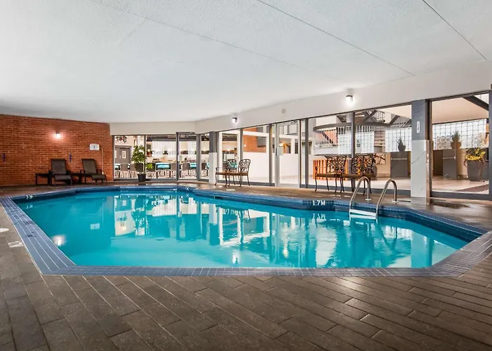 Best Western Laval-Montreal & Conference Centre